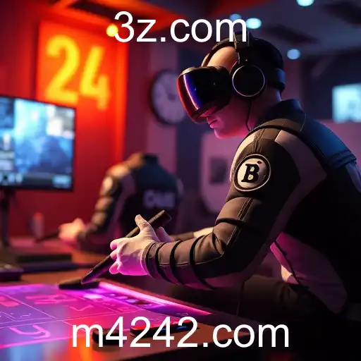 O Impacto do Crescimento do 4242.com no Cenário de Jogos