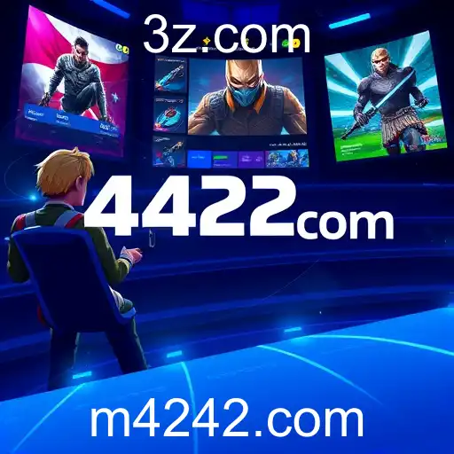 Evolução dos Jogos Online: A Ascensão do 4242.com