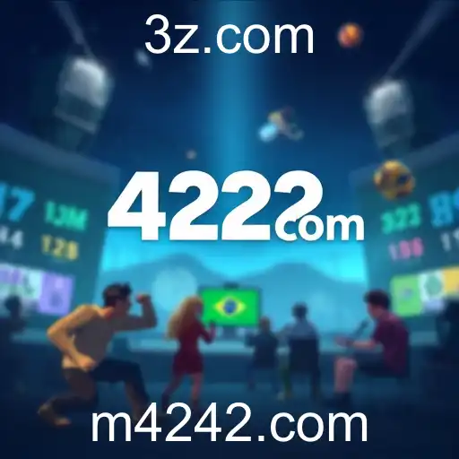 A Evolução dos Jogos Online Através da Plataforma 4242.com