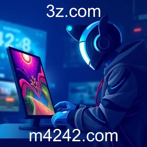 Explorando o Sucesso do 4242.com no Cenário de Jogos Online