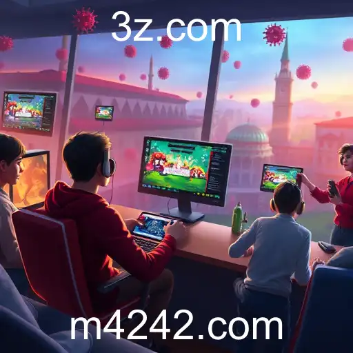 Avanço dos Jogos Online em 2025