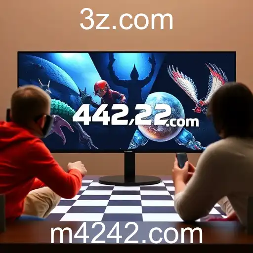 A Revolução dos Jogos Online em 4242.com