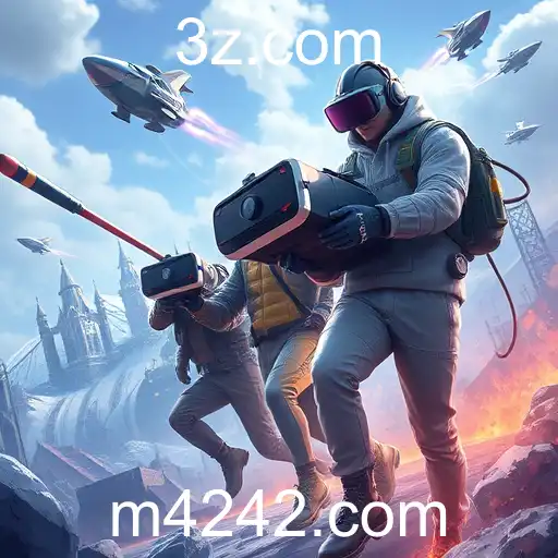 Inovações e Tendências no Universo dos Jogos Online