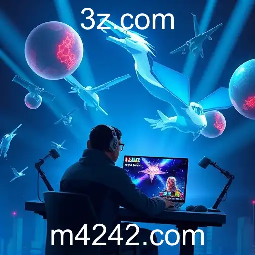 O Expansivo Universo dos Jogos Online em 2025