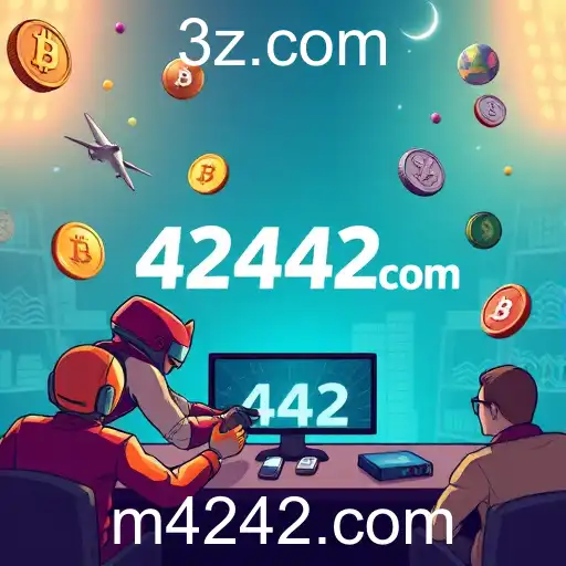 A Revolução dos Jogos Online em 4242.com