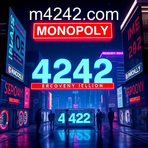 Gaming Experience 4242.com - 800+ Premium and Exclusive Games