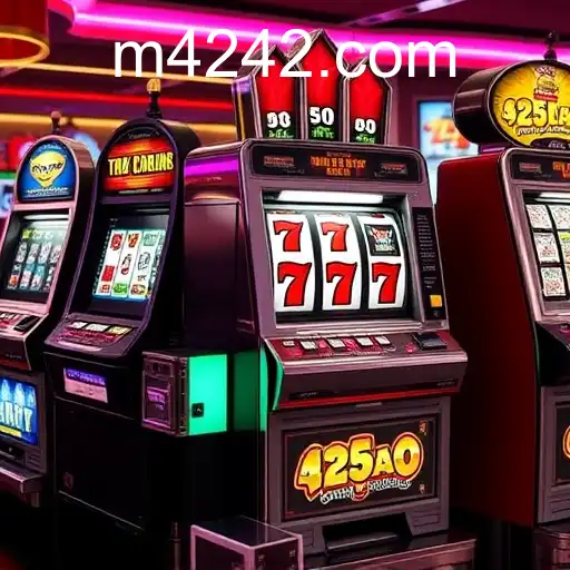 Gaming Experience 4242.com - 800+ Premium and Exclusive Games