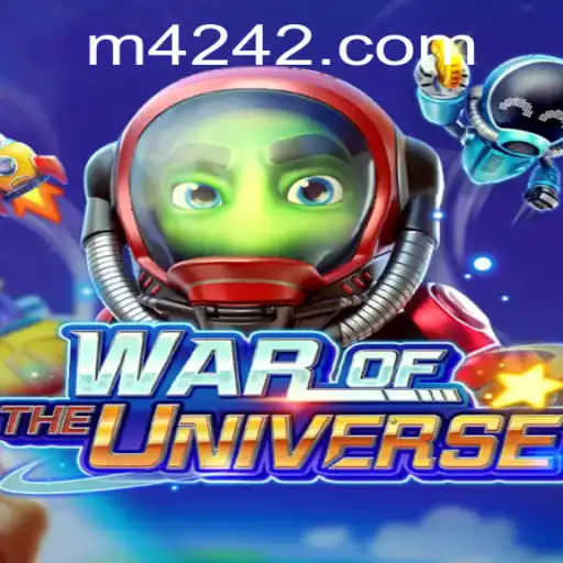 WAROFTHEUNIVERSE: A New Gaming Sensation